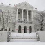 30.01.2023. Kielce. Zima / Fot. Wiktor Taszłow - Radio Kielce