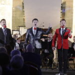 01.01.2023 Piekoszów. Koncert noworoczny / Fot. Jarosław Kubalski - Radio Kielce