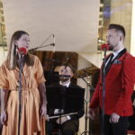 01.01.2023 Piekoszów. Koncert noworoczny / Fot. Jarosław Kubalski - Radio Kielce