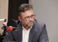 Na zdjęciu: Tomasz Jamka - członek Zarządu Województwa Świętokrzyskiego / Fot. Jarosław Kubalski - Radio Kielce