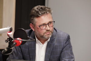 Na zdjęciu: Tomasz Jamka - członek Zarządu Województwa Świętokrzyskiego / Fot. Jarosław Kubalski - Radio Kielce