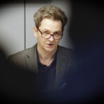 10.01.2023 Kielce. Filharmonia Świętokrzyska. Dyrektor Jacek Rogala podczas konferencji prasowej / Fot. Jarosław Kubalski - Radio Kielce