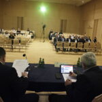 12.01.2023 Kielce. Posiedzenie komisji rolnictwa sejmiku województwa / Fot. Jarosław Kubalski - Radio Kielce