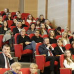 26.01.2023. Kielce. Uroczystość nadania patrona dla auli UJK. / Fot. Jarosław Kubalski - Radio Kielce