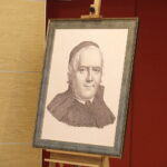 26.01.2023. Kielce. Uroczystość nadania patrona dla auli UJK. / Fot. Jarosław Kubalski - Radio Kielce