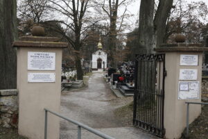 26.01.2023. Kielce. Cmentarz Wojsk Polskich / Fot. Jarosław Kubalski - Radio Kielce