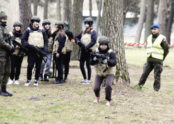 28.01.2023 Kielce. Centrum Przygotowań do Misji Zagranicznych. Piknik "Trenuj z wojskiem" / Fot. Jarosław Kubalski - Radio Kielce