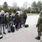 Rozpoczęto szkolenie podstawowe w ramach „Ferii z WOT” - Radio Kielce 28.01.2023 Kielce. Uczestnicy szkolenia "Ferie z WOT" / Fot. Jarosław Kubalski - Radio Kielce