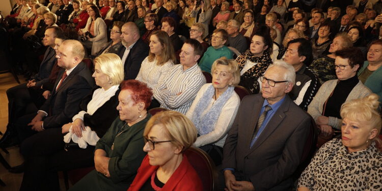 29.01.2023. Sandomierz. Koncert z cyklu „Karnawał z Radiem Kielce”. / Fot. Jarosław Kubalski - Radio Kielce