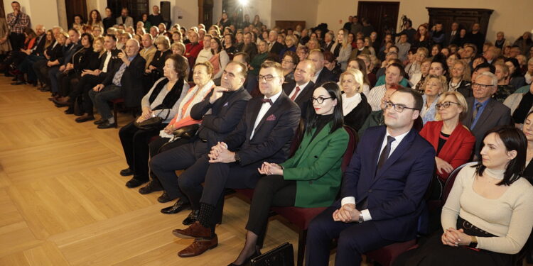 29.01.2023. Sandomierz. Koncert z cyklu „Karnawał z Radiem Kielce”. / Fot. Jarosław Kubalski - Radio Kielce