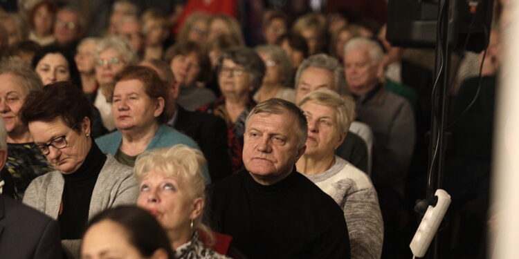 29.01.2023. Sandomierz. Koncert z cyklu „Karnawał z Radiem Kielce”. / Fot. Jarosław Kubalski - Radio Kielce