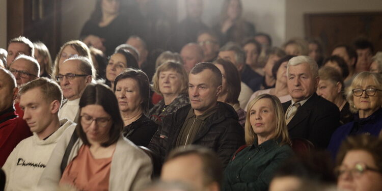 29.01.2023. Sandomierz. Koncert z cyklu „Karnawał z Radiem Kielce”. / Fot. Jarosław Kubalski - Radio Kielce