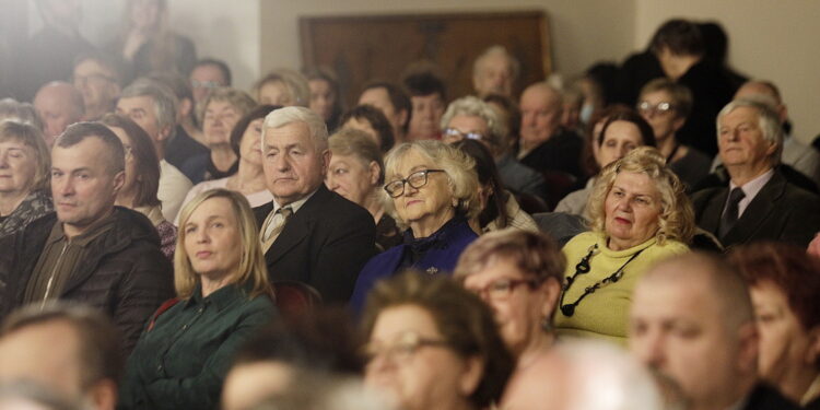 29.01.2023. Sandomierz. Koncert z cyklu „Karnawał z Radiem Kielce”. / Fot. Jarosław Kubalski - Radio Kielce