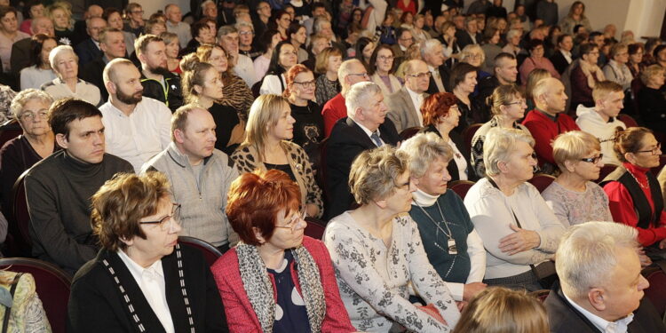 29.01.2023. Sandomierz. Koncert z cyklu „Karnawał z Radiem Kielce”. / Fot. Jarosław Kubalski - Radio Kielce