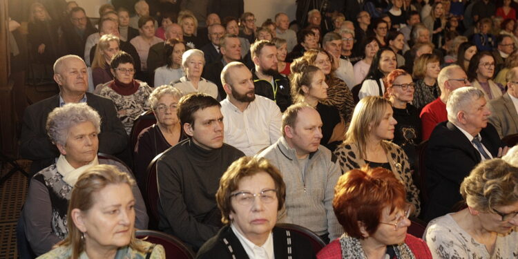 29.01.2023. Sandomierz. Koncert z cyklu „Karnawał z Radiem Kielce”. / Fot. Jarosław Kubalski - Radio Kielce