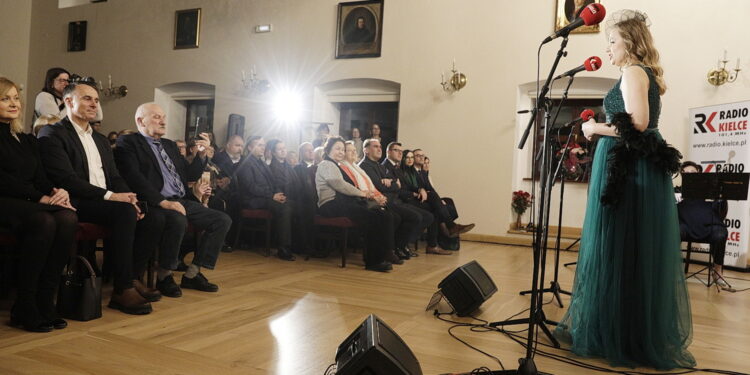 29.01.2023. Sandomierz. Koncert z cyklu „Karnawał z Radiem Kielce”. / Fot. Jarosław Kubalski - Radio Kielce