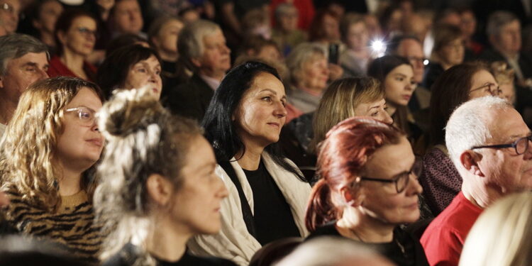 29.01.2023. Sandomierz. Koncert z cyklu „Karnawał z Radiem Kielce”. / Fot. Jarosław Kubalski - Radio Kielce