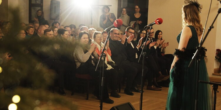 29.01.2023. Sandomierz. Koncert z cyklu „Karnawał z Radiem Kielce”. / Fot. Jarosław Kubalski - Radio Kielce