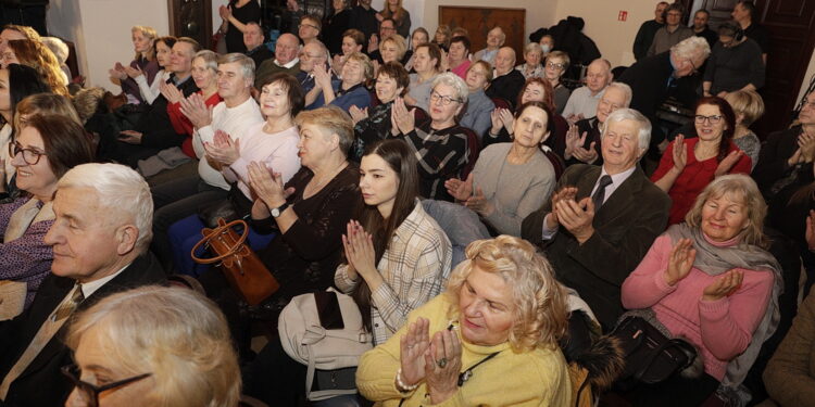 29.01.2023. Sandomierz. Koncert z cyklu „Karnawał z Radiem Kielce”. / Fot. Jarosław Kubalski - Radio Kielce