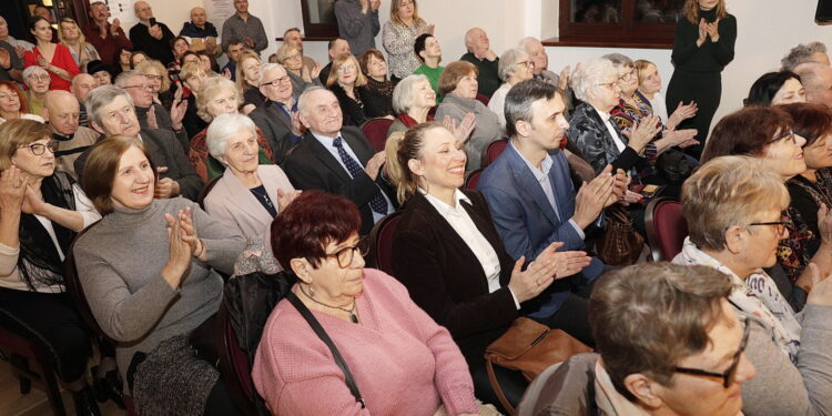 29.01.2023. Sandomierz. Koncert z cyklu „Karnawał z Radiem Kielce”. / Fot. Jarosław Kubalski - Radio Kielce