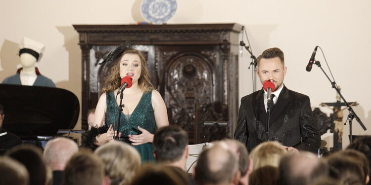 29.01.2023. Sandomierz. Koncert z cyklu „Karnawał z Radiem Kielce”. / Fot. Jarosław Kubalski - Radio Kielce