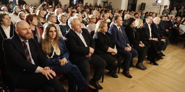 29.01.2023. Sandomierz. Koncert z cyklu „Karnawał z Radiem Kielce”. / Fot. Jarosław Kubalski - Radio Kielce