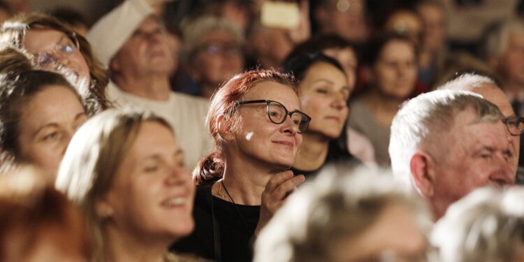 29.01.2023. Sandomierz. Koncert z cyklu „Karnawał z Radiem Kielce”. / Fot. Jarosław Kubalski - Radio Kielce