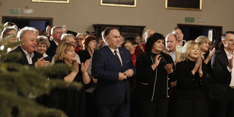 29.01.2023. Sandomierz. Koncert z cyklu „Karnawał z Radiem Kielce”. / Fot. Jarosław Kubalski - Radio Kielce