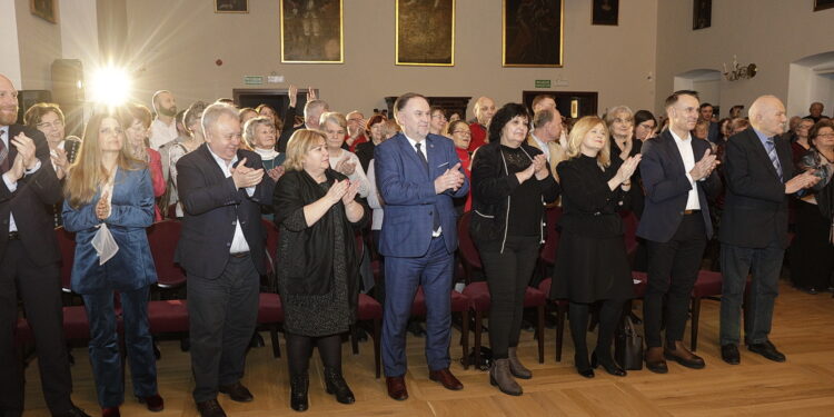 29.01.2023. Sandomierz. Koncert z cyklu „Karnawał z Radiem Kielce”. / Fot. Jarosław Kubalski - Radio Kielce