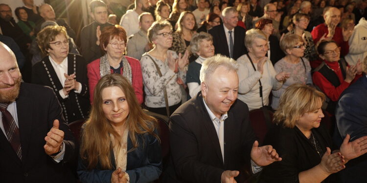 29.01.2023. Sandomierz. Koncert z cyklu „Karnawał z Radiem Kielce”. / Fot. Jarosław Kubalski - Radio Kielce