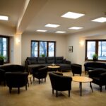 19.01.2023. Staszów. Klub seniora / źródło: Urząd Miasta w Staszowie