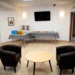 19.01.2023. Staszów. Klub seniora / źródło: Urząd Miasta w Staszowie