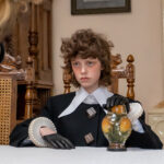 Tokarnia. Sesja zdjęciowa do magazynu Vogue / Fot.Mariusz Łężniak