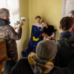 Tokarnia. Sesja zdjęciowa do magazynu Vogue / Fot.Mariusz Łężniak