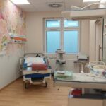 Starachowice, wyremontowany oddział ginekologiczno-położniczy / Fot. Szpital Starachowice