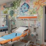 Starachowice, wyremontowany oddział ginekologiczno-położniczy / Fot. Szpital Starachowice