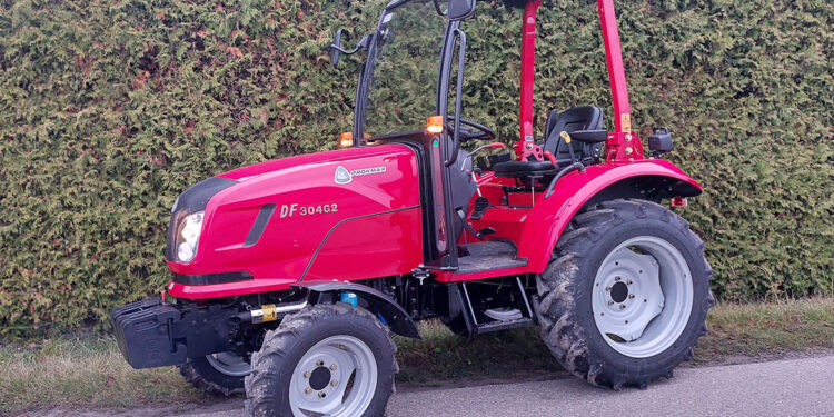 Firma Elrol taniej w czasie dwóch dni TSW oferować będzie Prokmar DF30 / Fot. Targi Kielce