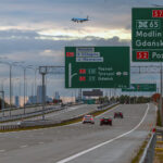 Warszawa. Trasa S2 i S7 / źródło: GDDKiA