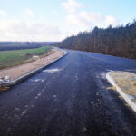 Budowa trasy S7 Moczydło - Miechów / źródło: GDDKiA