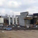 Budowa drogi ekspresowej S7 Widoma - Kraków / źródło: GDDKiA