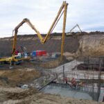 Budowa drogi ekspresowej S7 Widoma - Kraków / źródło: GDDKiA