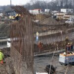 Budowa drogi ekspresowej S7 Widoma - Kraków / źródło: GDDKiA