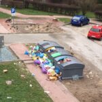 Kielce. Osiedle Chęcińskie / Fot.