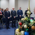 05.01.2023. Kielce. Spotkanie opłatkowe NSZZ „Solidarność” / Fot. Robert Felczak – Radio Kielce