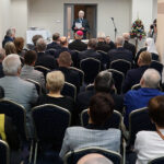 05.01.2023. Kielce. Spotkanie opłatkowe NSZZ „Solidarność” / Fot. Robert Felczak – Radio Kielce