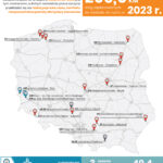 Tymi drogami pojedziemy w 2023 roku / źródło: GDDKiA