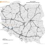 Tymi drogami pojedziemy w 2023 roku / źródło: GDDKiA