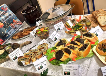 „Dary pola i lasu” najlepszą potrawą z grzybami w gminie Bieliny - Radio Kielce