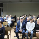 Kielce. Spotkanie pokoleń piłki ręcznej. / Fot. Anna Benicewicz-Miazga