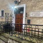 Sandomierz. Ulica Katedralna. „Iwaszkiewiczówka” / Fot. Grażyna Szlęzak - Radio Kielce